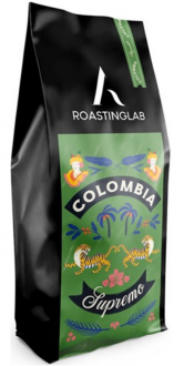 A Roasting Lab Colombia Supremo Çekirdek Kahve 1 kg Kahve kullananlar yorumlar